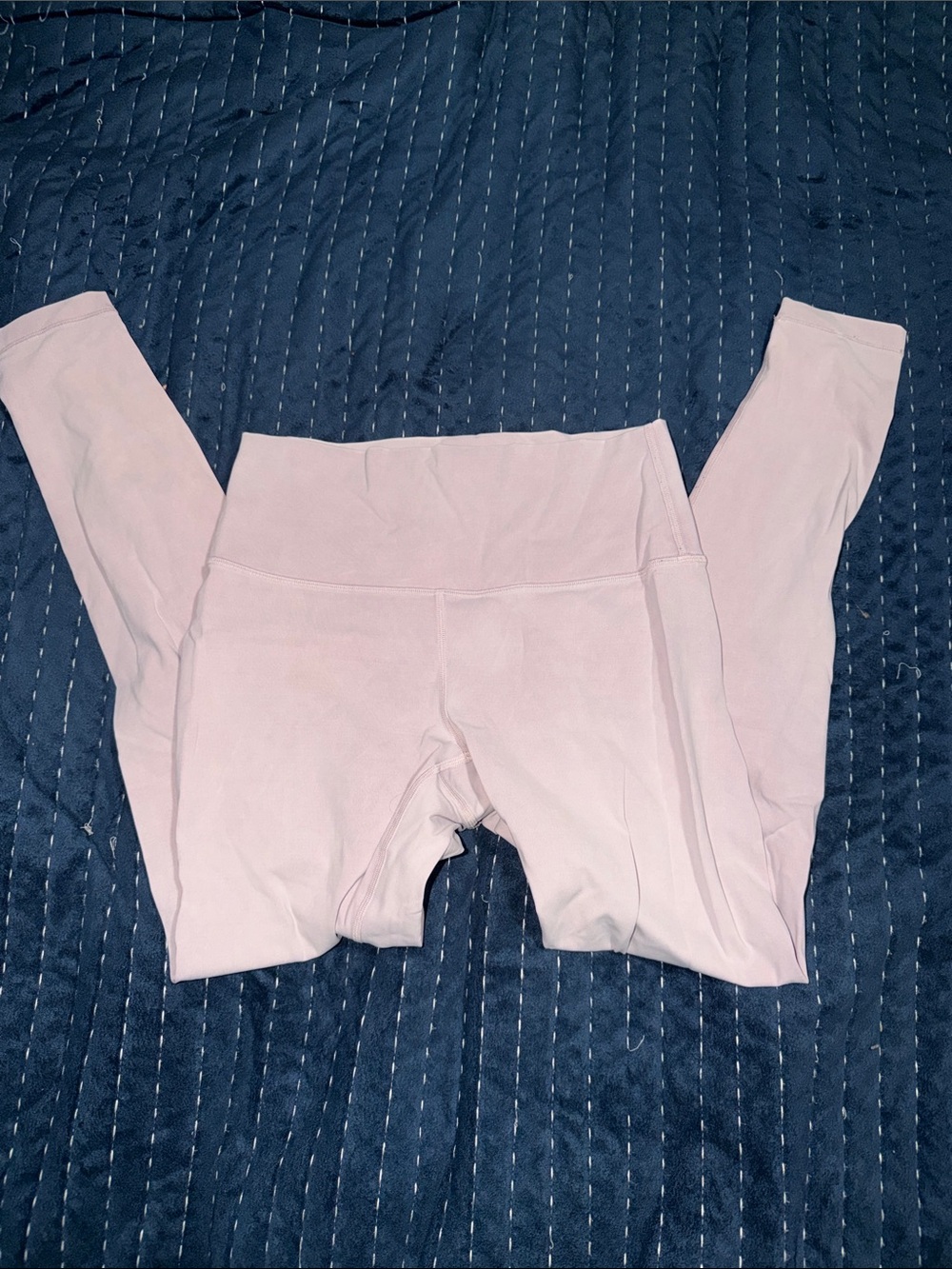 lululemon athletica High-Rise Leggings - Light Pink